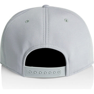 AS Colour 1155 Class Performance Cap - Back View | color:Smoke|view:back