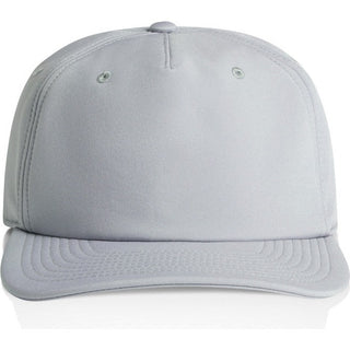 AS Colour 1155 Class Performance Cap - Front View | color:Smoke|view:front