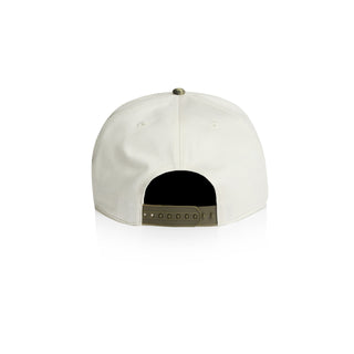AS Colour Class Two-Tone Camo Cap | 1154C (Natural/Tree Camo)