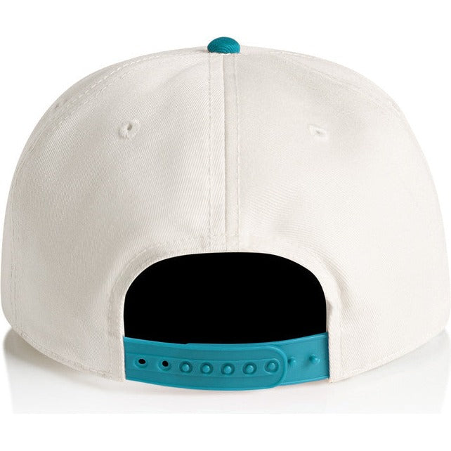 AS Colour Class Two-Tone Cap | 1154 (Natural/Charlotte)