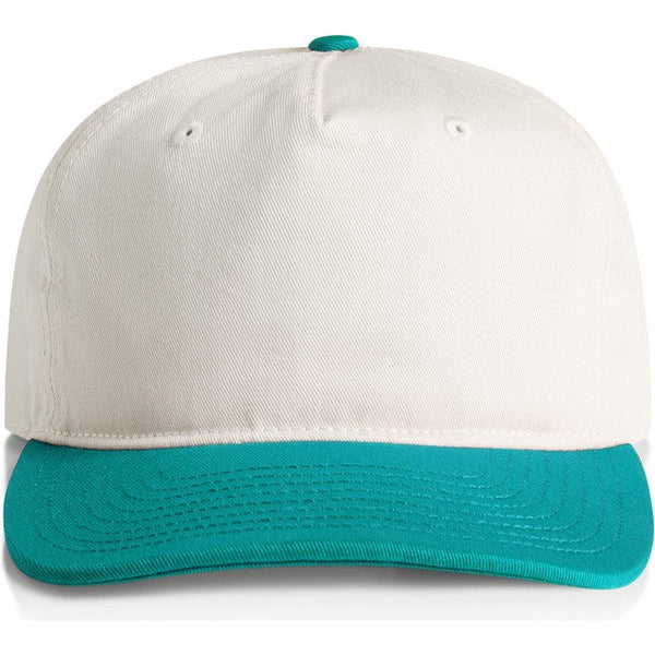AS Colour Class Two-Tone Cap | 1154 (Natural/Charlotte)