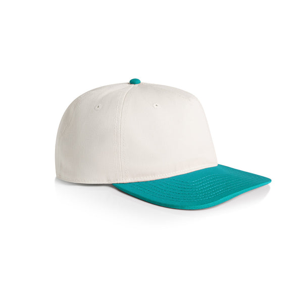 AS Colour Class Two-Tone Cap | 1154 (Natural/Charlotte)