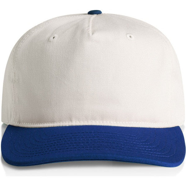 AS Colour Class Two-Tone Cap | 1154 (Natural/Liberty)