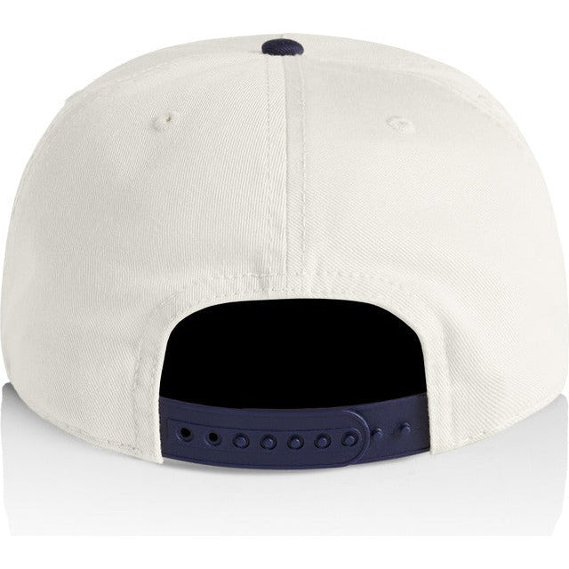 AS Colour Class Two-Tone Cap | 1154 (Natural/Midnight)
