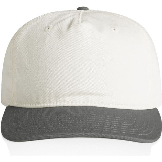 AS Colour Class Two-Tone Cap | 1154 (Natural/Shadow)