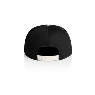 AS Colour Class Two-Tone Cap | 1154 (Khaki/Black)