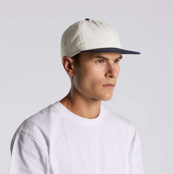 AS Colour Class Two-Tone Cap | 1154 (Forest/Walnut)