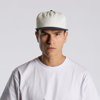 AS Colour Class Two-Tone Cap | 1154 (Midnight/Light Grey)