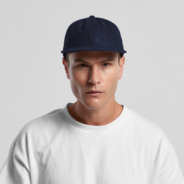 AS Colour Class Wool Cap | 1151 (Walnut)