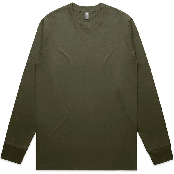 AS Colour Classic L/S Tee | 5071 (Army)