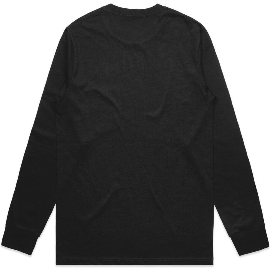 AS Colour Classic L/S Tee | 5071 (Black)