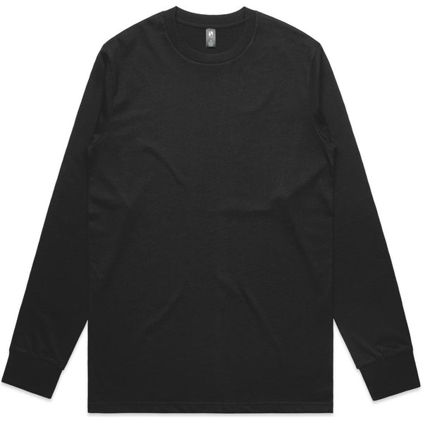 AS Colour Classic L/S Tee | 5071 (Black)