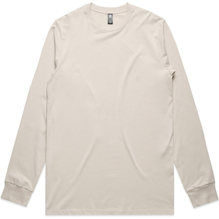 AS Colour Classic L/S Tee | 5071 (Bone)