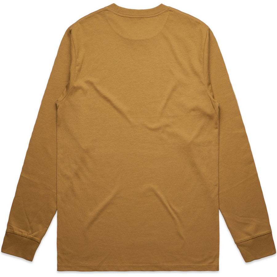 AS Colour Classic L/S Tee | 5071 (Camel)