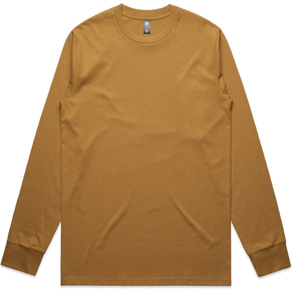 AS Colour Classic L/S Tee | 5071 (Camel)
