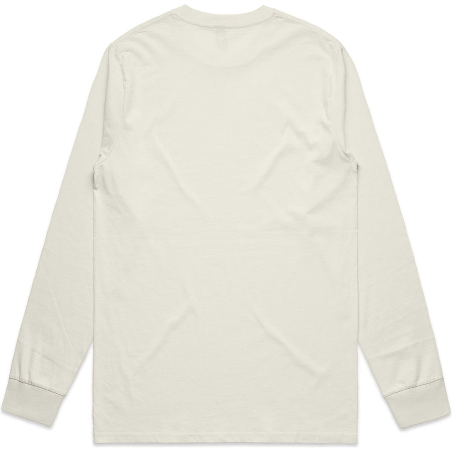 AS Colour Classic L/S Tee | 5071 (Ecru)