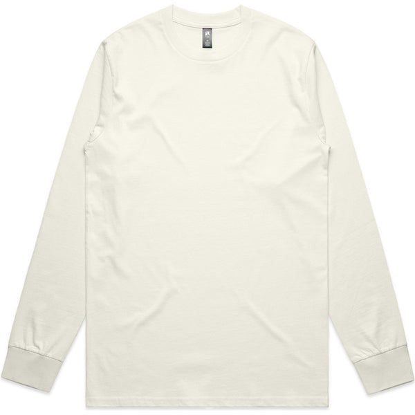 AS Colour Classic L/S Tee | 5071 (Ecru)