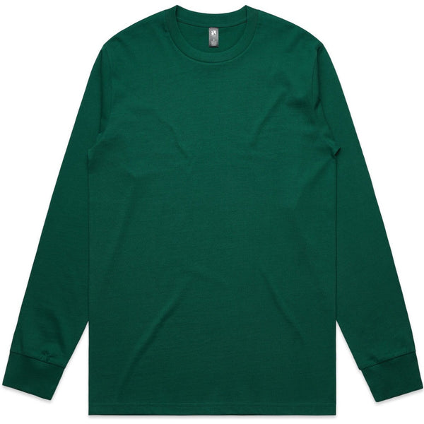 AS Colour Classic L/S Tee | 5071 (Jade)