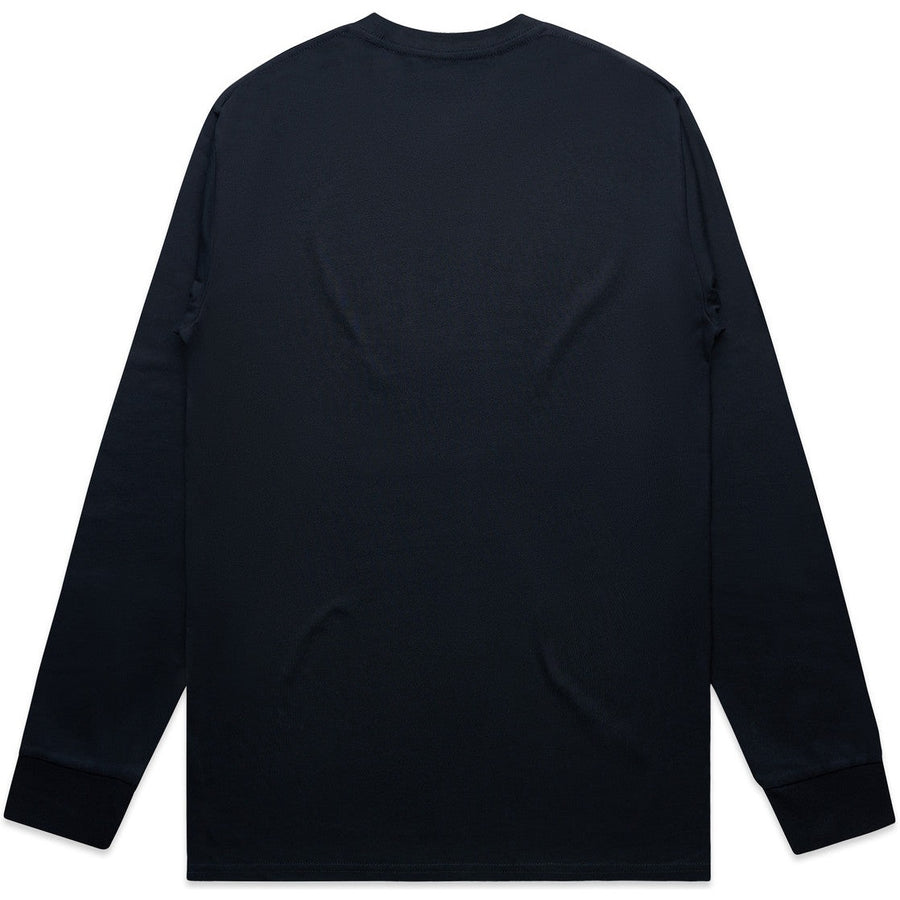 AS Colour Classic L/S Tee | 5071 (Navy)