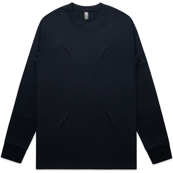 AS Colour Classic L/S Tee | 5071 (Navy)