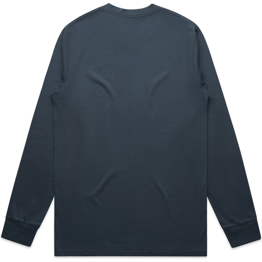 AS Colour Classic L/S Tee | 5071 (Petrol Blue)