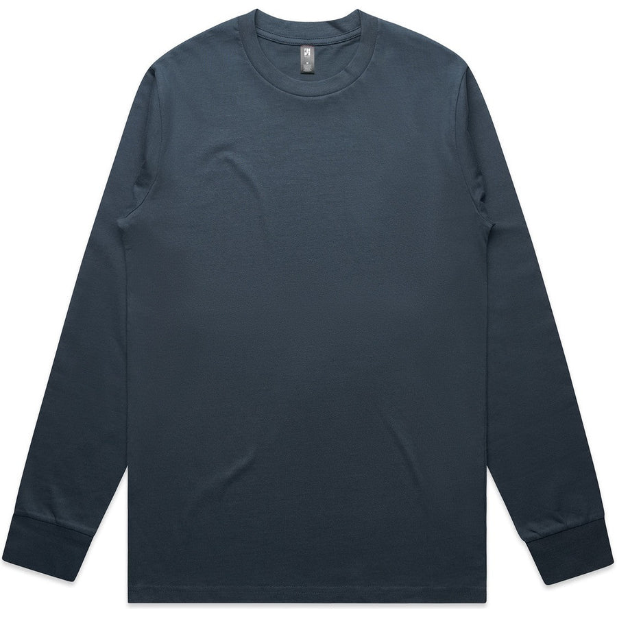 AS Colour Classic L/S Tee | 5071 (Petrol Blue)
