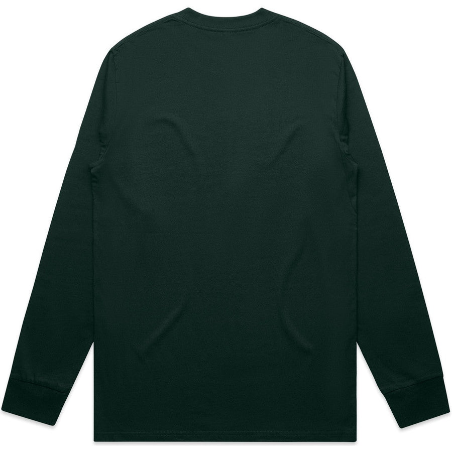 AS Colour Classic L/S Tee | 5071 (Pine Green)