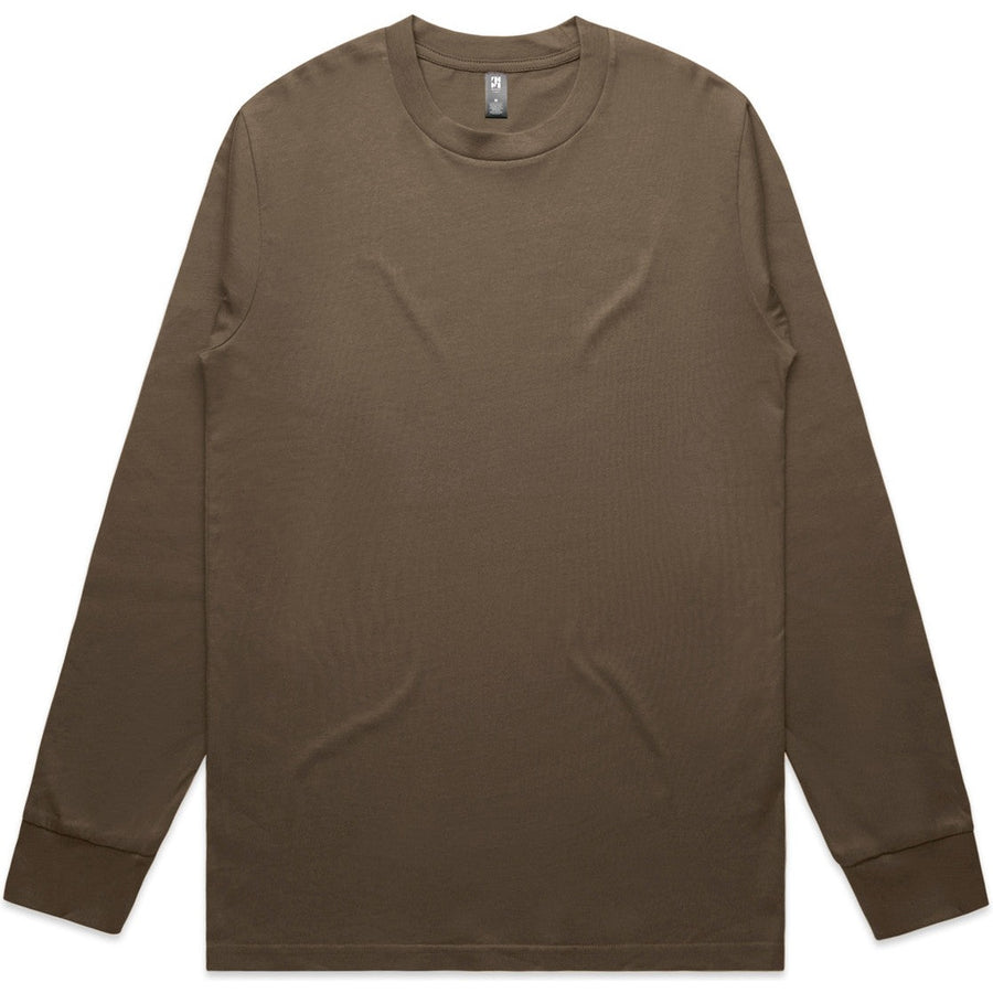 AS Colour Classic L/S Tee | 5071 (Walnut)