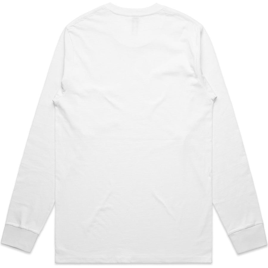 AS Colour Classic L/S Tee | 5071 (White)