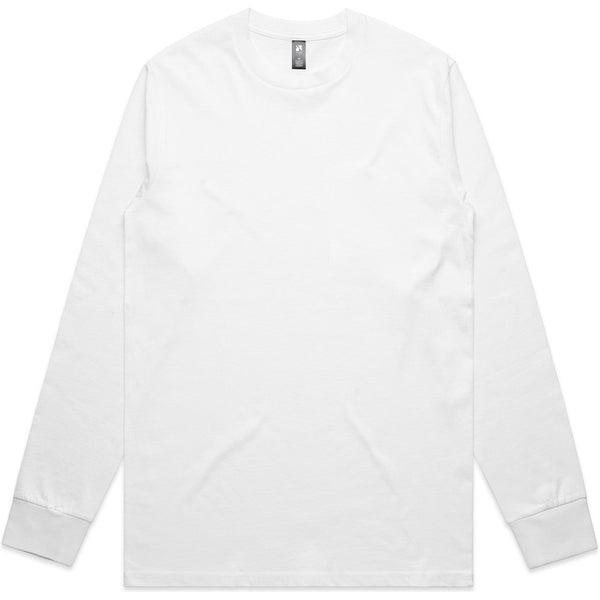 AS Colour Classic L/S Tee | 5071 (White)