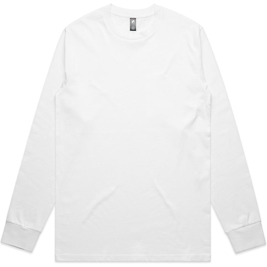 AS Colour Classic L/S Tee | 5071 (White)