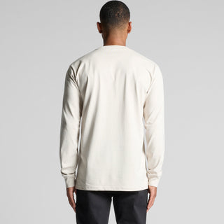 AS Colour Classic L/S Tee | 5071 (Ecru)