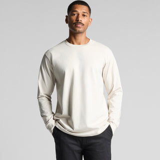 AS Colour Classic L/S Tee | 5071 (White)