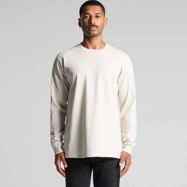 AS Colour Classic L/S Tee | 5071 (Petrol Blue)