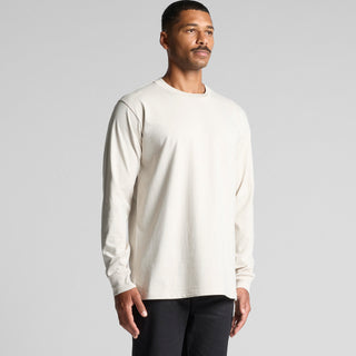 AS Colour Classic L/S Tee | 5071 (Grey Marle)