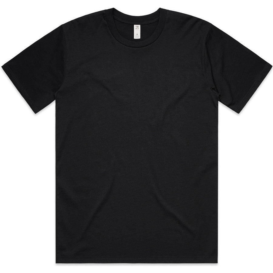 AS Colour Classic Minus Tee [-5cm] 5079 (Black)