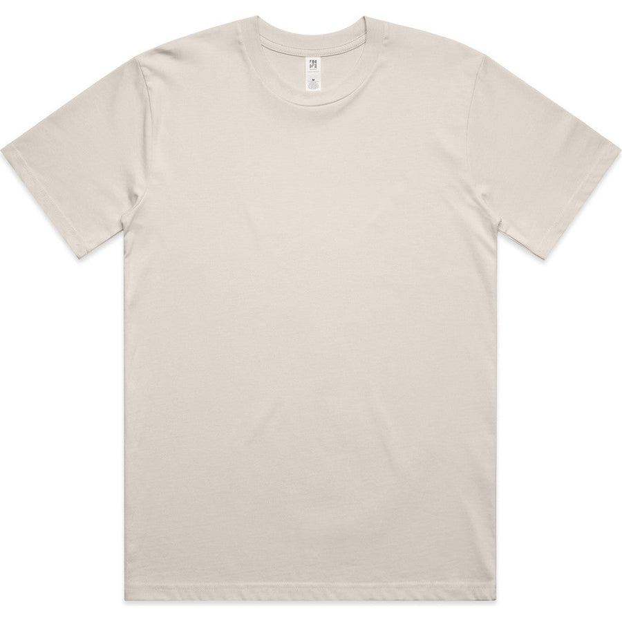 AS Colour Classic Minus Tee [-5cm] 5079 (Bone)