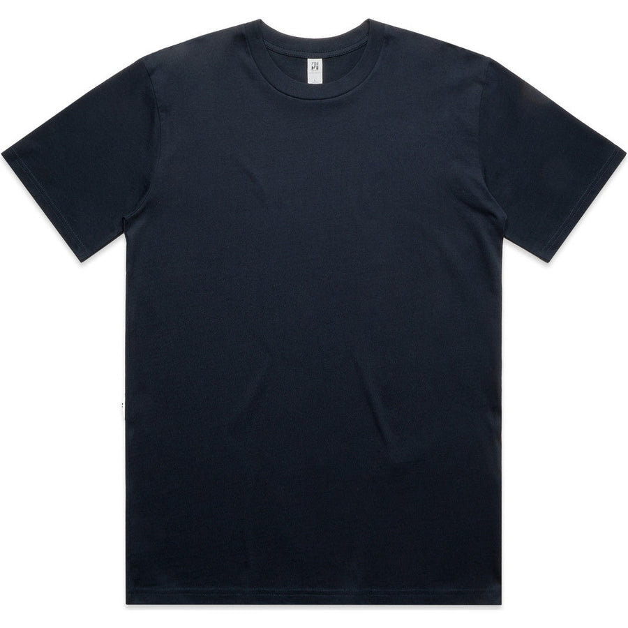 AS Colour Classic Minus Tee [-5cm] 5079 (Navy)