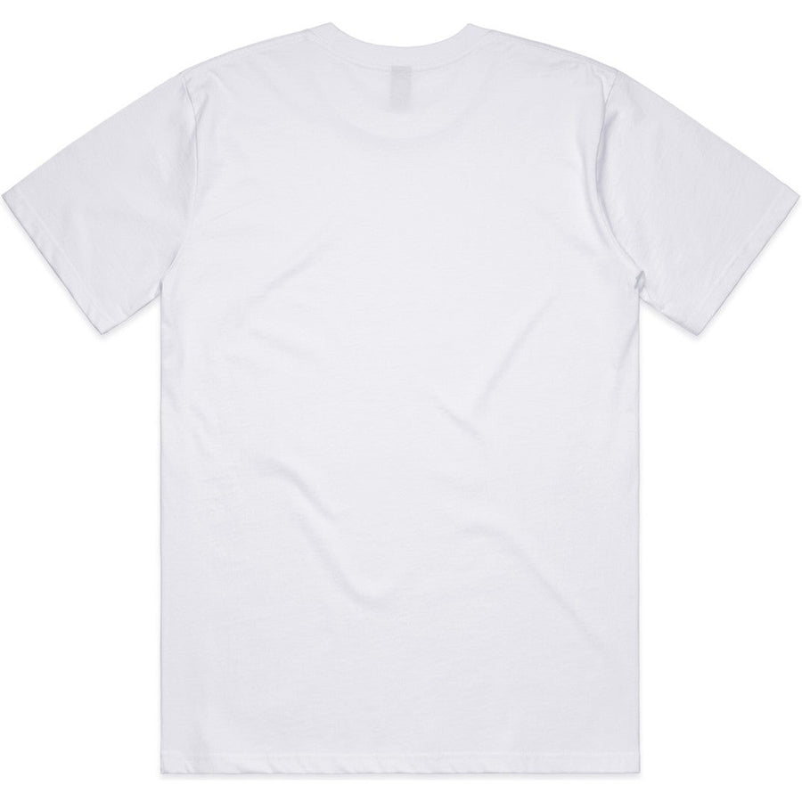 AS Colour Classic Minus Tee [-5cm] 5079 (White)