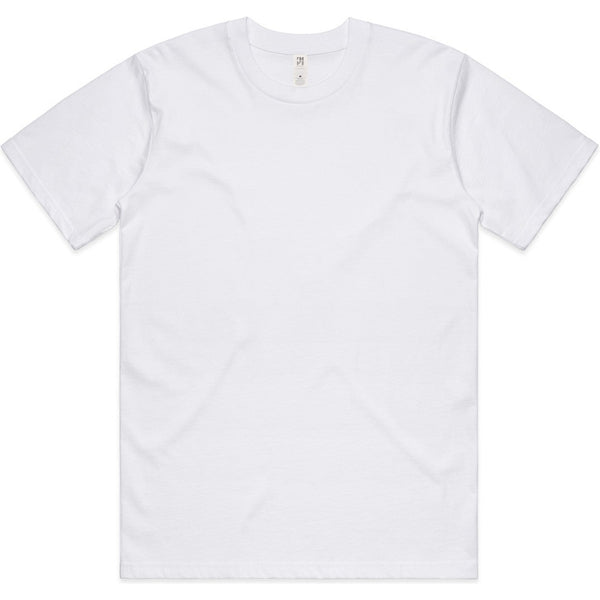 AS Colour Classic Minus Tee [-5cm] 5079 (White)