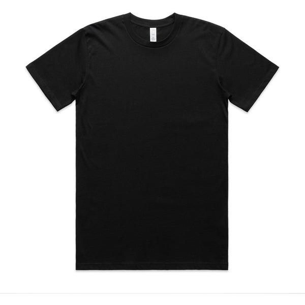 AS Colour Classic Organic Tee | 5026G (Black)