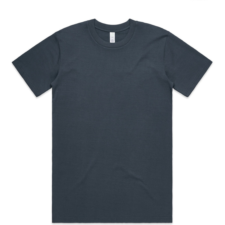 AS Colour Classic Organic Tee | 5026G (Petrol Blue)