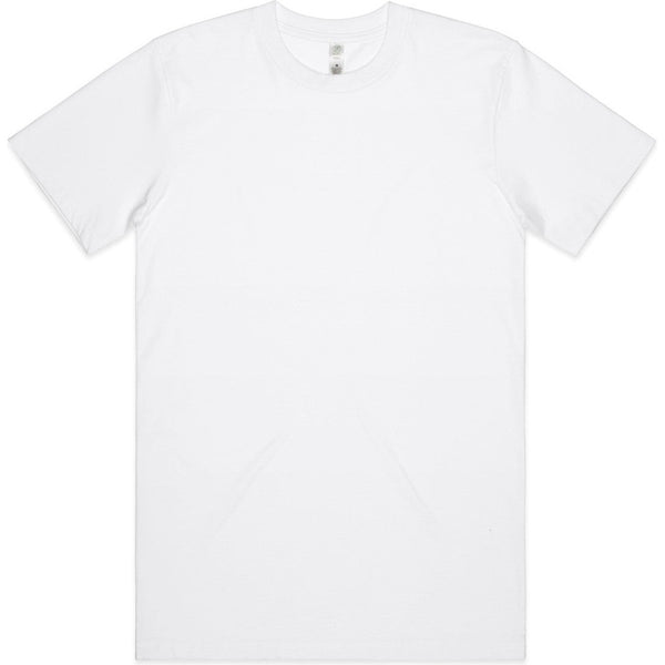 AS Colour Classic Organic Tee | 5026G (White)