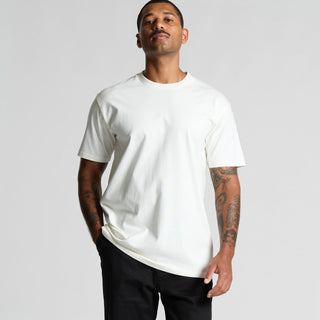 AS Colour Classic Organic Tee | 5026G (Petrol Blue)