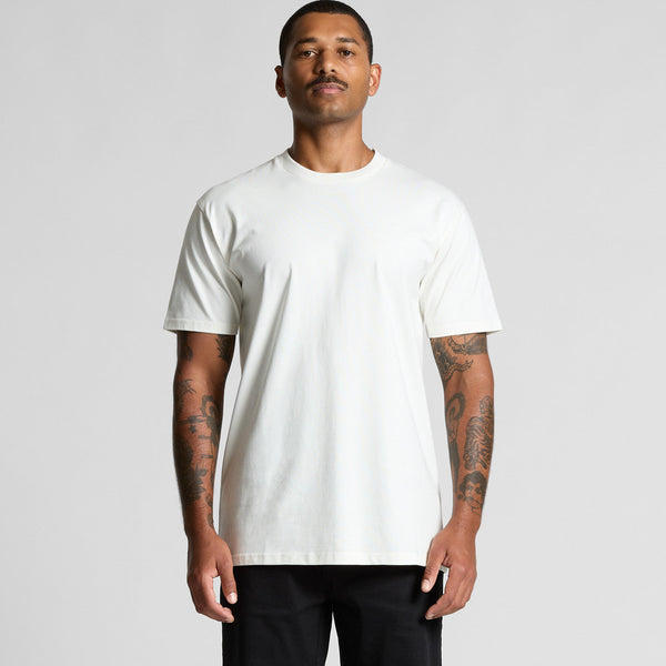 AS Colour Classic Organic Tee | 5026G (Storm)