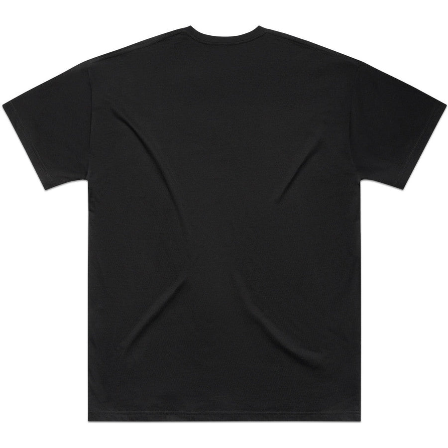 AS Colour Classic Oversized Tee | 5069 (Black)