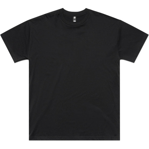 AS Colour Classic Oversized Tee | 5069 (Black)