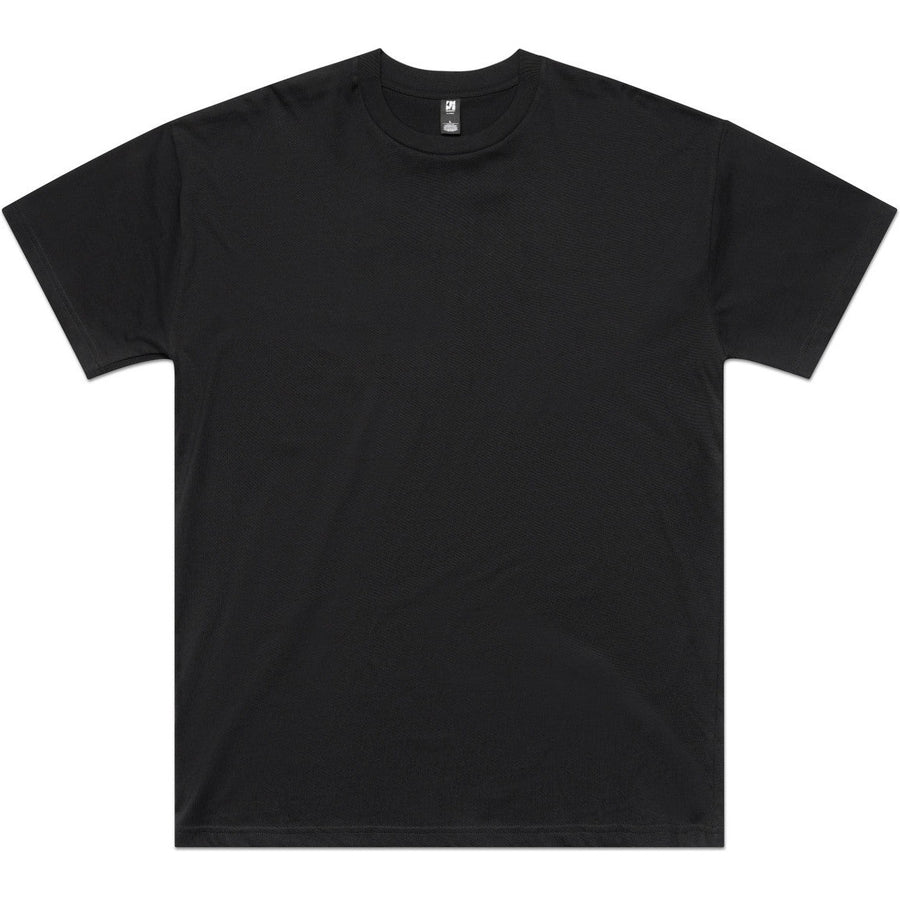 AS Colour Classic Oversized Tee | 5069 (Black)