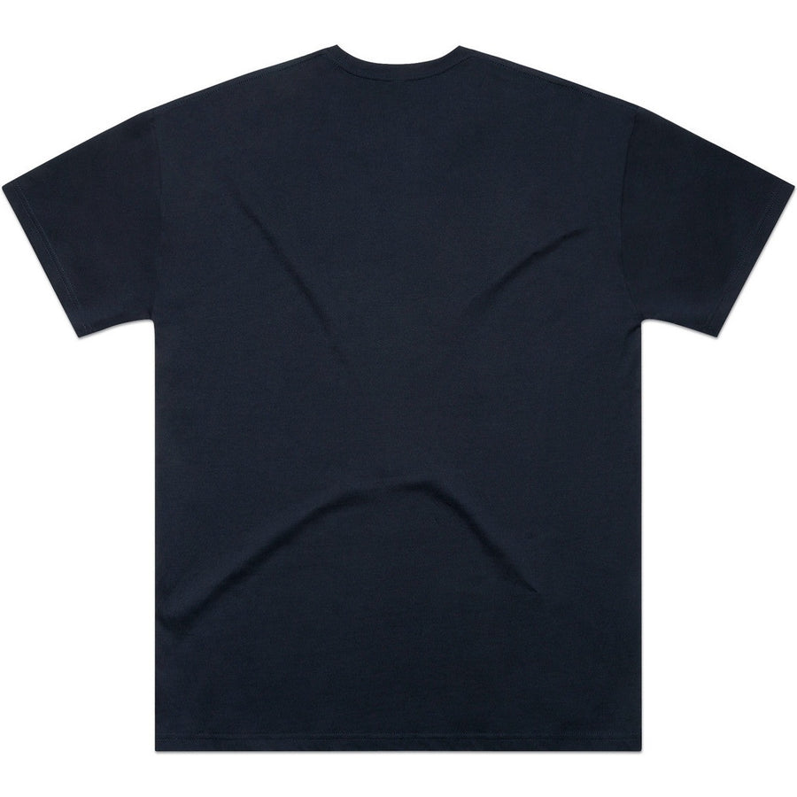 AS Colour Classic Oversized Tee | 5069 (Navy)