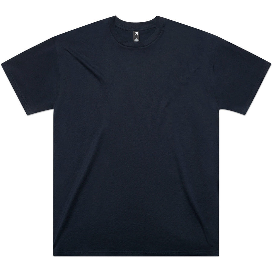 AS Colour Classic Oversized Tee | 5069 (Navy)